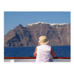 Santorini - Postcard