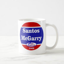 Santos McGarry in 2008 Mug