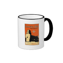 Santuario de Guadalupe Coffee Mug