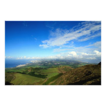 Sao Miguel island Azores Photo
