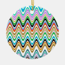 Sao Paulo Christmas Ornament