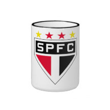 Sao Paulo Football Club Coffee Mugs