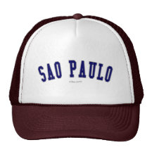 Sao Paulo Hats