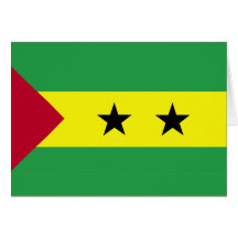 São Tomé and Príncipe Cards