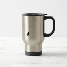 Saotome And Principe Trendy Peace Sign with Sao To Mugs