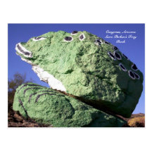 Sara Perkins Frog Rock Postcards