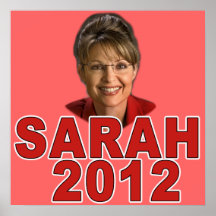Sarah 2012 Poster Print