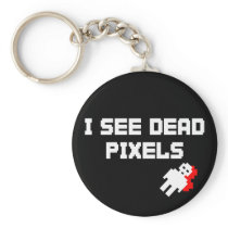Sarah Marshall Dead Pixels