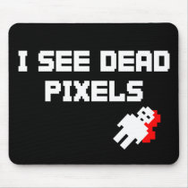 Sarah Marshall Dead Pixels