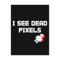 Sarah Marshall Dead Pixels
