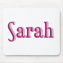 Sarah Mouse Pad
