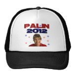 Sarah Palin 2012 Trucker Hats