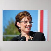 Sarah Palin Poster