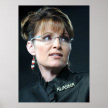 Sarah Palin Poster