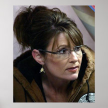 Sarah Palin Posters