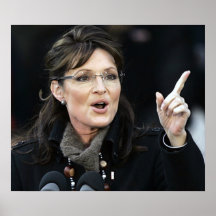 Sarah Palin Posters