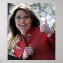 Sarah Palin Posters