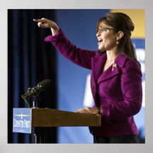 Sarah Palin Posters