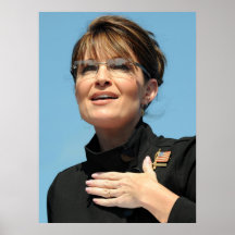 Sarah Palin Posters