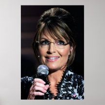 Sarah Palin President 2012 Posters