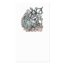 Saraswati Business Card