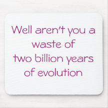 Sarcasm Mouse Pad