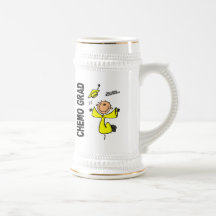 Sarcoma CHEMO GRAD 1 Coffee Mugs