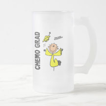 Sarcoma CHEMO GRAD 1 Mugs