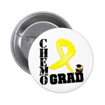 Sarcoma Chemo Grad Buttons