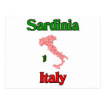 Sardinia Italy Post Cards