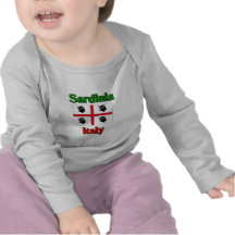 Sardinia Italy Shirt