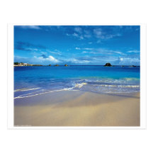 Sardinian Beach Post Cards
