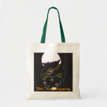 Sarong Girl -FloweSwirl- Bag Tote Customizable