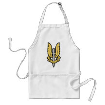 SAS Insignia Aprons