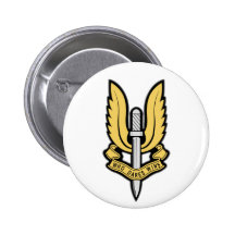 SAS Insignia Pin