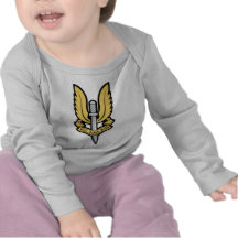 SAS Insignia Shirts