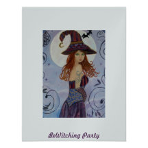 Sasha - BeWitching Witch Custom Invite