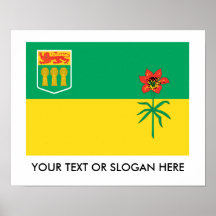 SASKATCHEWAN POSTER