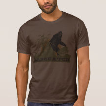 Sasquatch Shirts