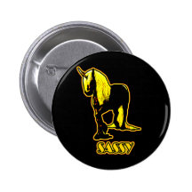 SASSY UNICORN PINS