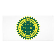 Satisfaction Guaranteed Photo Card