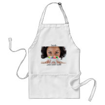 Satisfy your sweet tooth apron