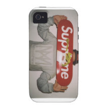 Satisfy your your obsession, for now. vibe iPhone 4 covers