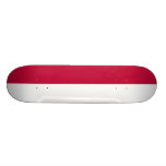 Satsuma, Japan flag Skate Deck