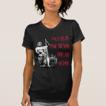 Saturn is the Reason for the Season Shirts