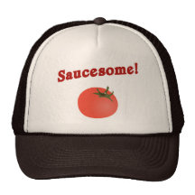 Saucesome Funny Italian Hat