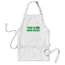 SAUDI ARABIA aprons
