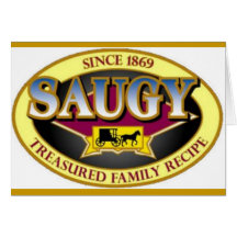 Saugy Inc Card