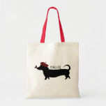 Sausage Dog Bag