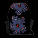 SAVAGE BEARS messenger bags